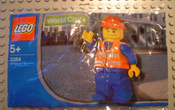 World City: Construction Workers