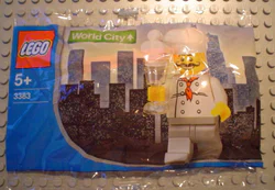 World Cities: Chef