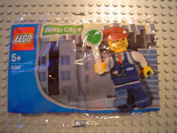 World cities: train tellers