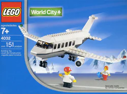 World City: Business Jet