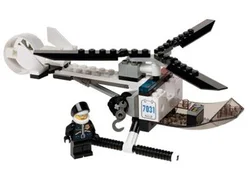 Police and rescue: helicopters