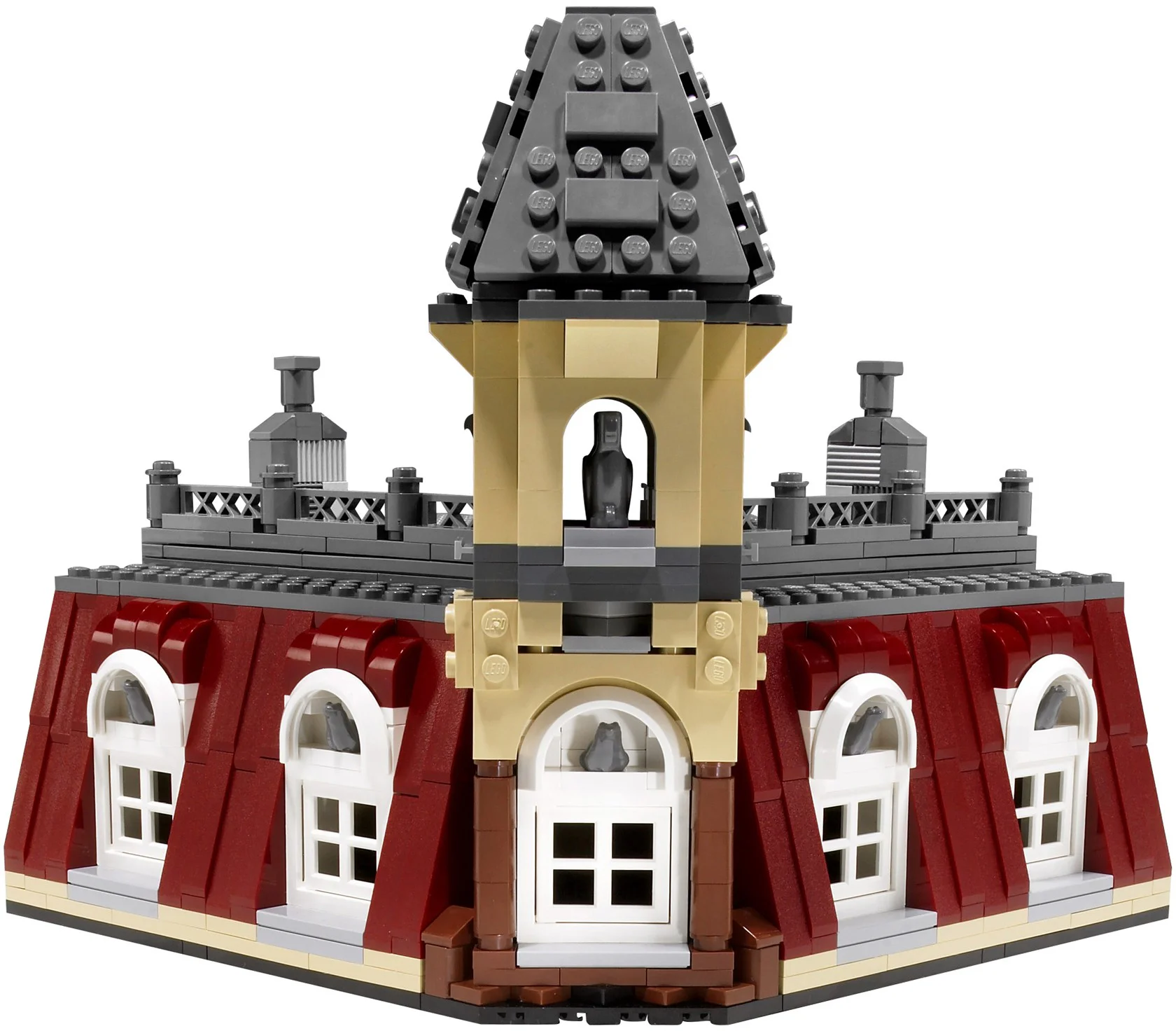 Coffee shop on the street corner. LJ99014 image 11