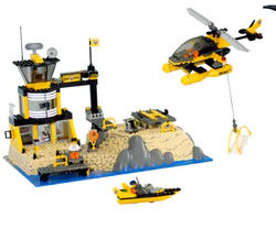 World Cities: Coast Guard Headquarters