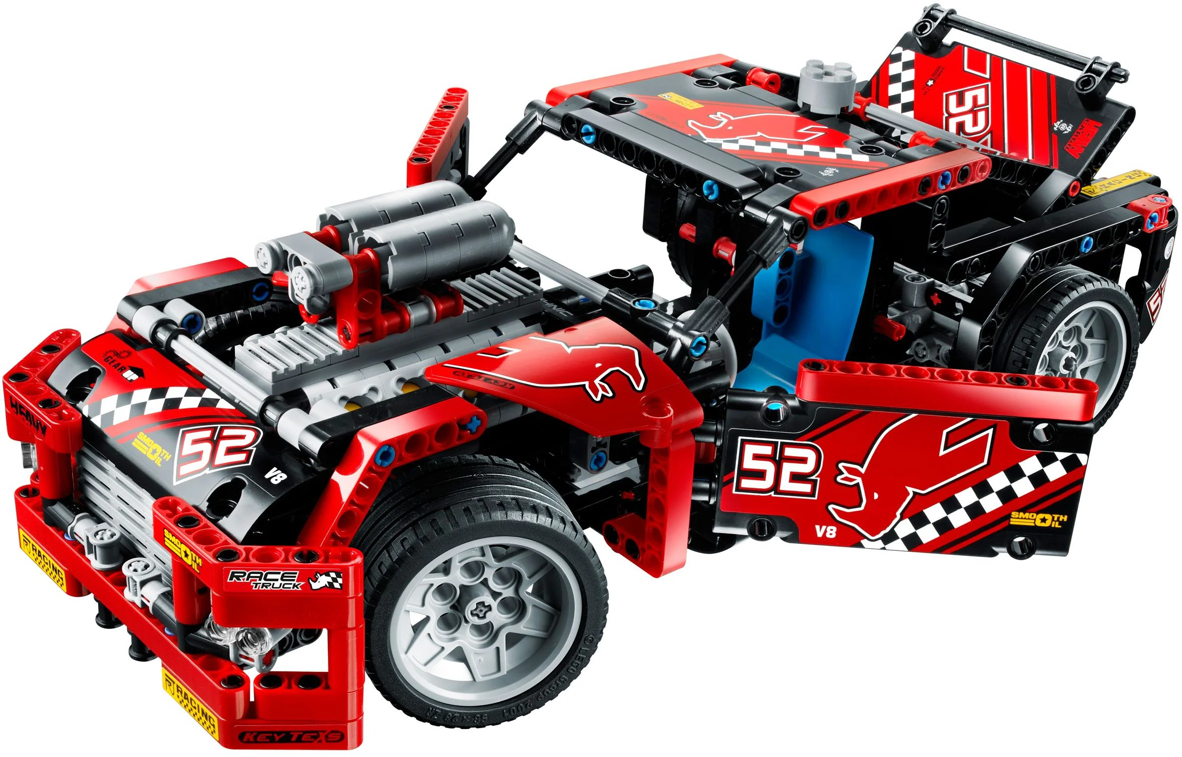 Racing Car 乐高 LEGO 8041 image 3