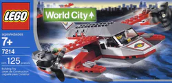 World cities: a water airplane