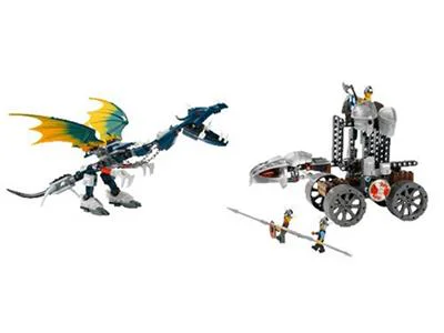 Vikings: Vikings and Jaffylon 乐高 LEGO 7021