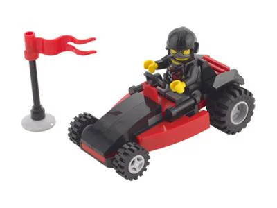 Global Racing: Off-Road Cars 乐高 LEGO 30032