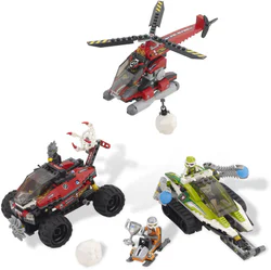 Global Speed Racing: Blazing Snow Showdown