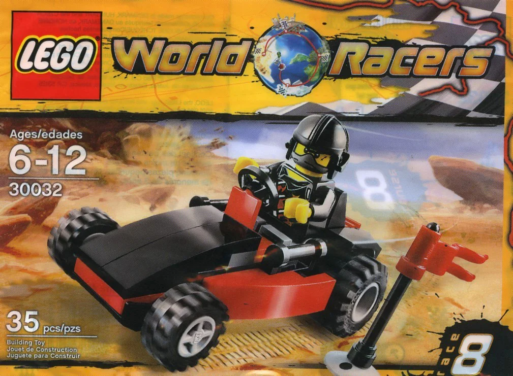 Global Racing: Off-Road Cars 乐高 LEGO 30032 image 1