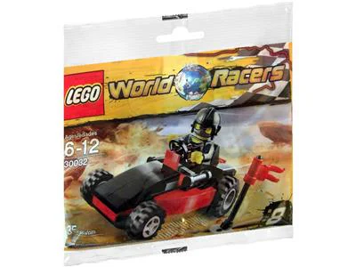 Global Racing: Off-Road Cars 乐高 LEGO 30032 image 2