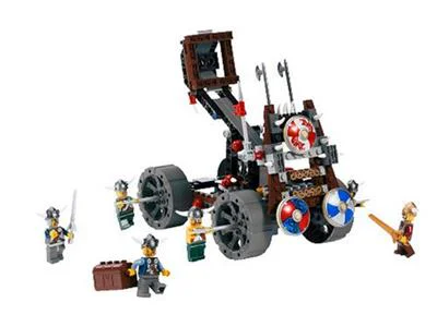 Vikings: Vikings and Jaffylon 乐高 LEGO 7021 image 4