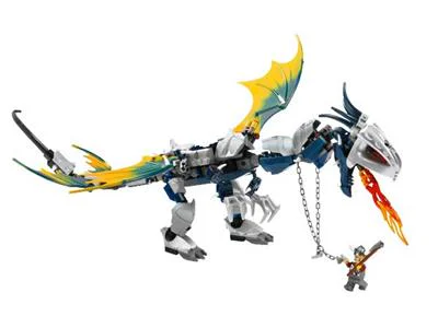 Vikings: Vikings and Jaffylon 乐高 LEGO 7021 image 5