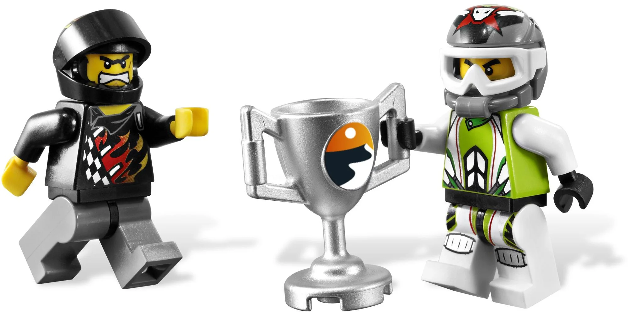 Globe Speed: Canyon Championships 乐高 LEGO 8896 image 2