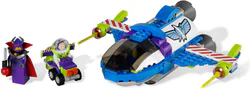 General Toys Mobilization: Buzz Lightyear Spaceship