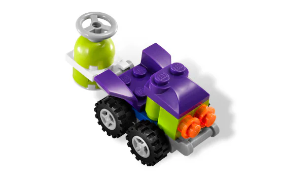 General Toys Mobilization: Buzz Lightyear Spaceship 乐高 LEGO 7593 image 1
