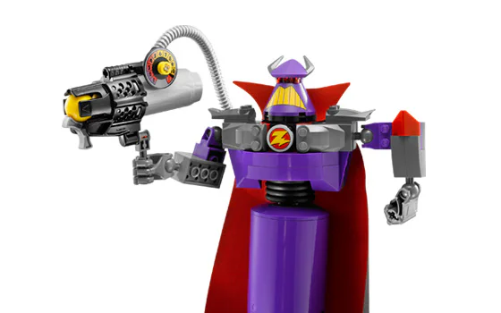General Toy Mobilization: Zach King 乐高 LEGO 7591 image 1