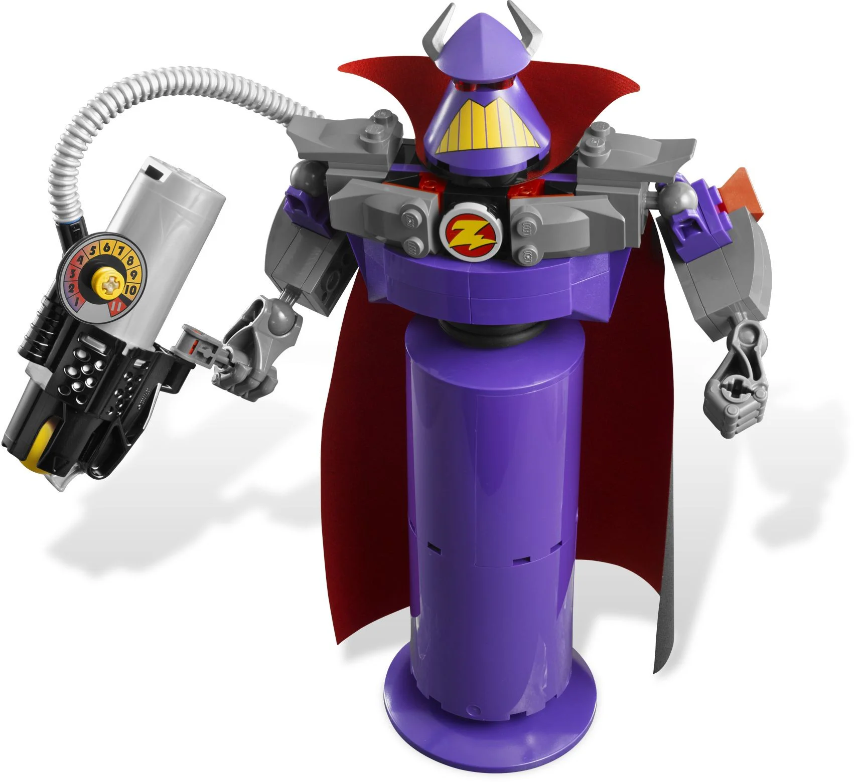 General Toy Mobilization: Zach King 乐高 LEGO 7591 image 2