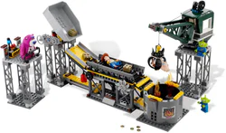 Toy Story: Escape from Planet Trash!