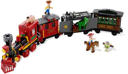 Toy Story: Bullseye's Big Roundup