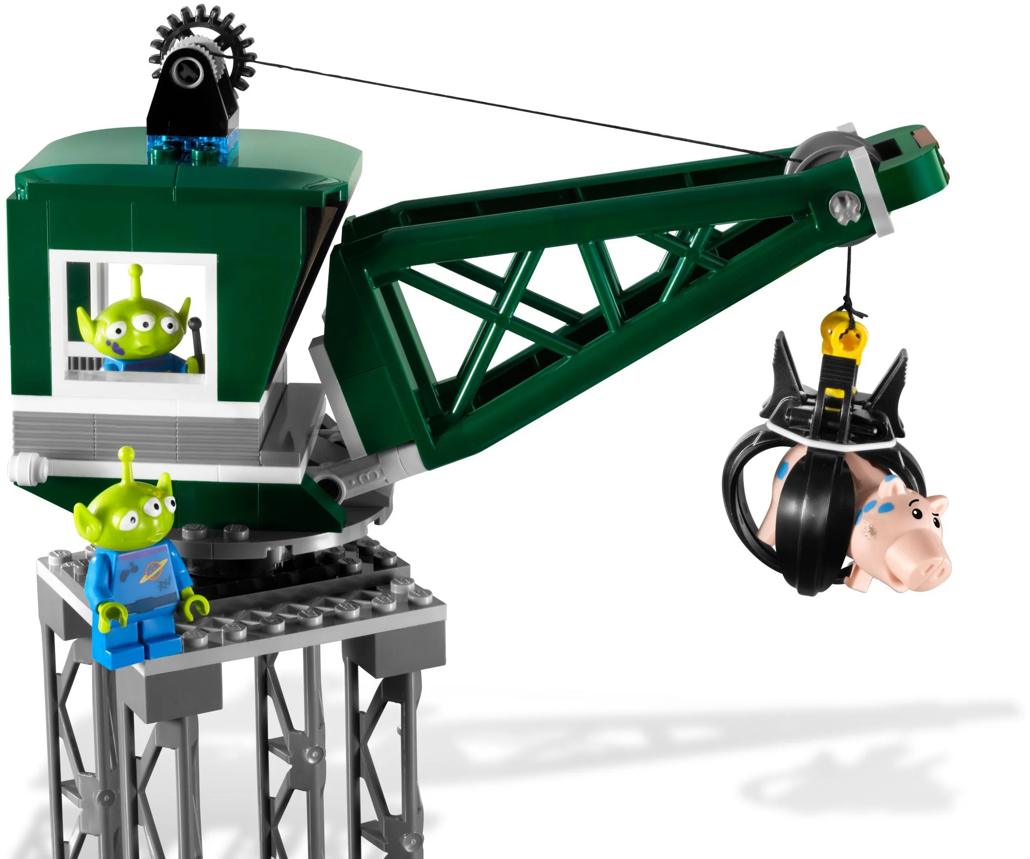 Toy Story: Escape from Planet Trash! 乐高 LEGO 7596 image 1