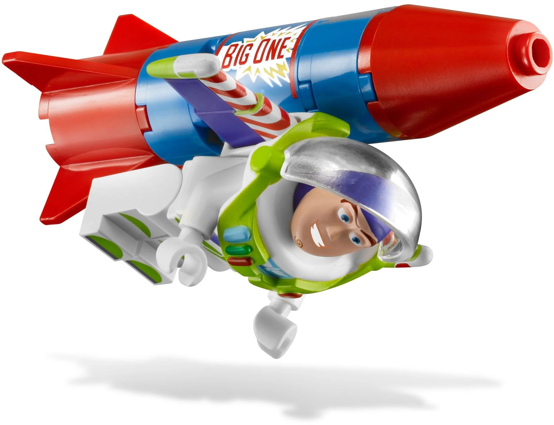 Toy Story: The Rescue Mission of Buzz Lightyear and Woody 乐高 LEGO 7590 image 3