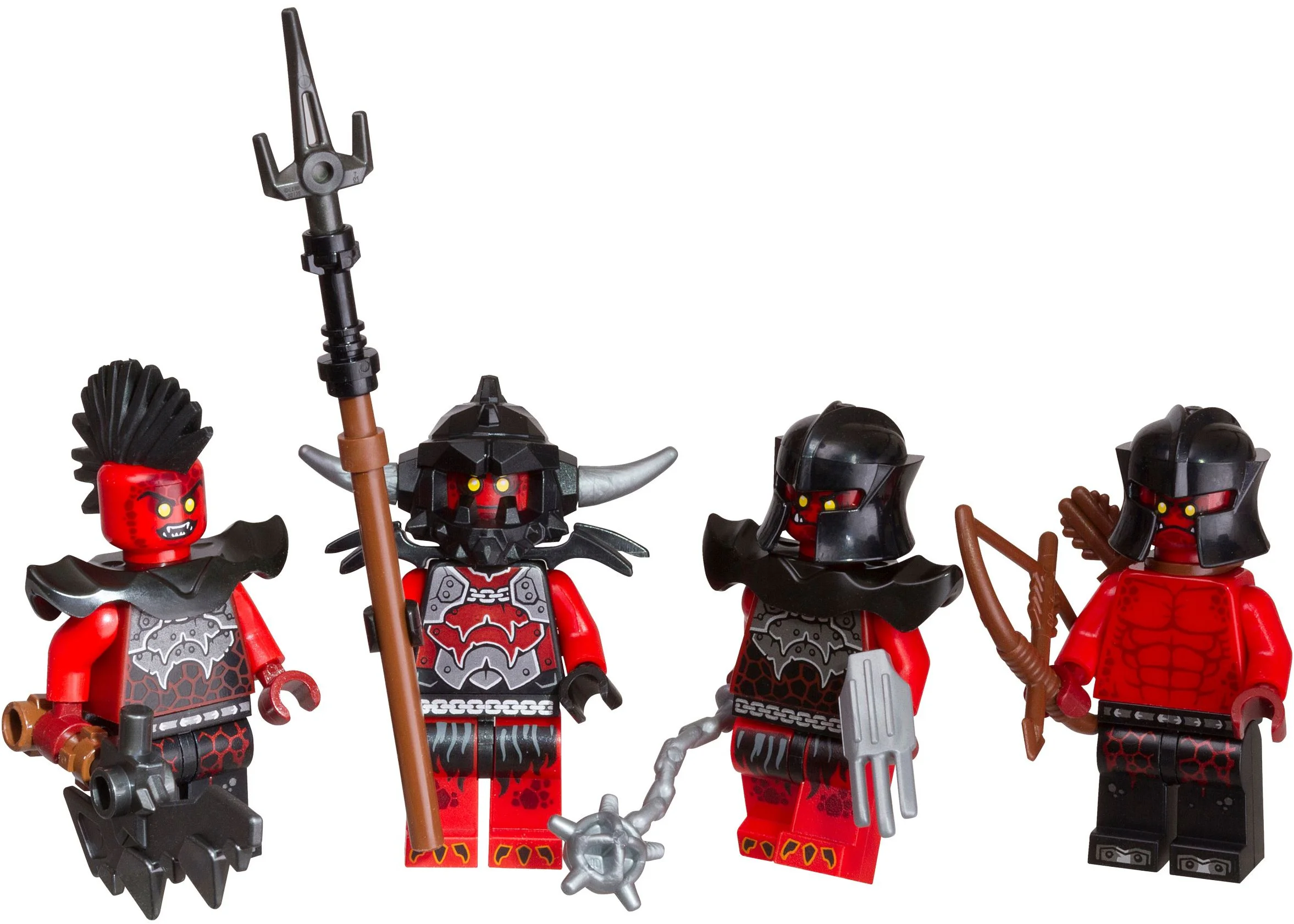Monster Squad 乐高 LEGO 853516