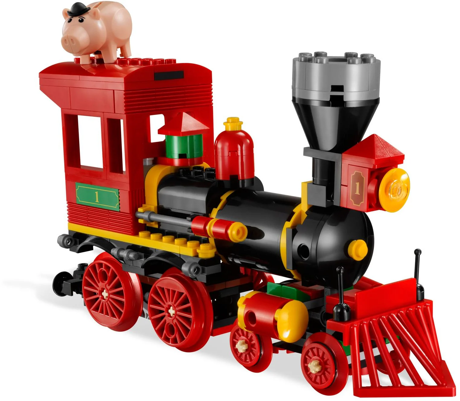 Toy Story: Bullseye's Big Roundup 乐高 LEGO 7597 image 2