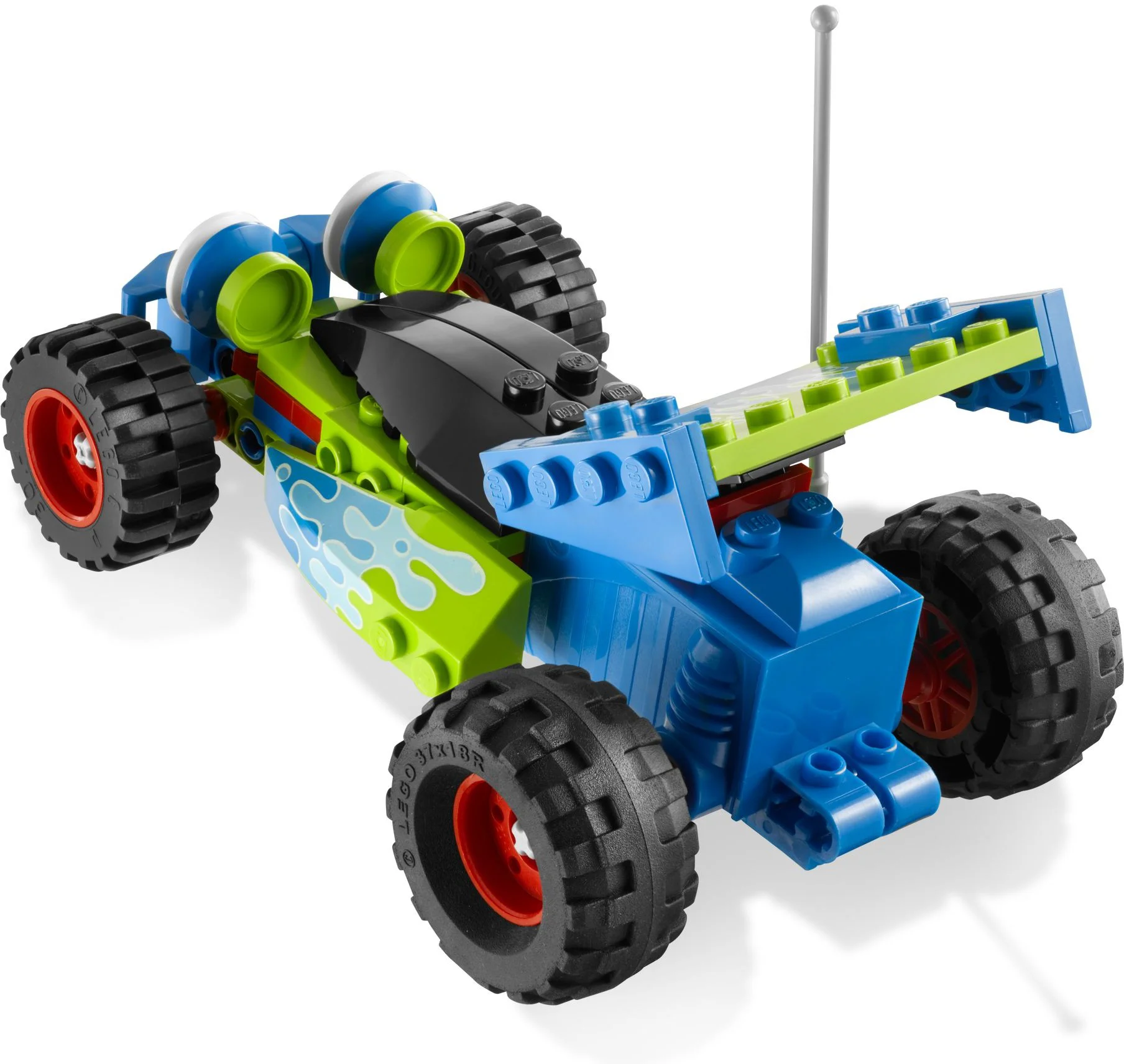 Toy Story: The Rescue Mission of Buzz Lightyear and Woody 乐高 LEGO 7590 image 4