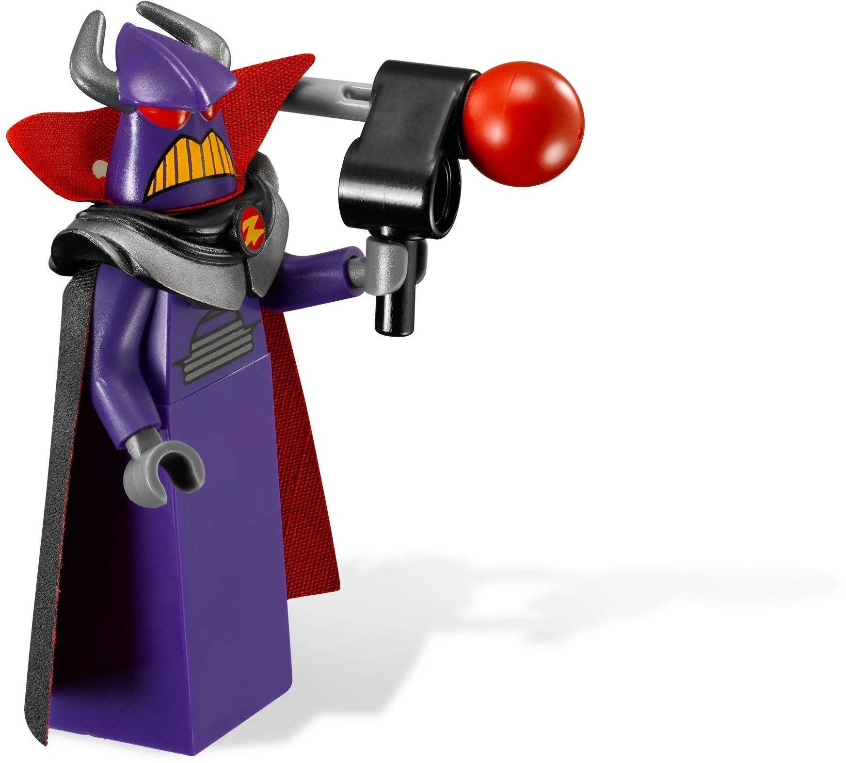 General Toys Mobilization: Buzz Lightyear Spaceship 乐高 LEGO 7593 image 5