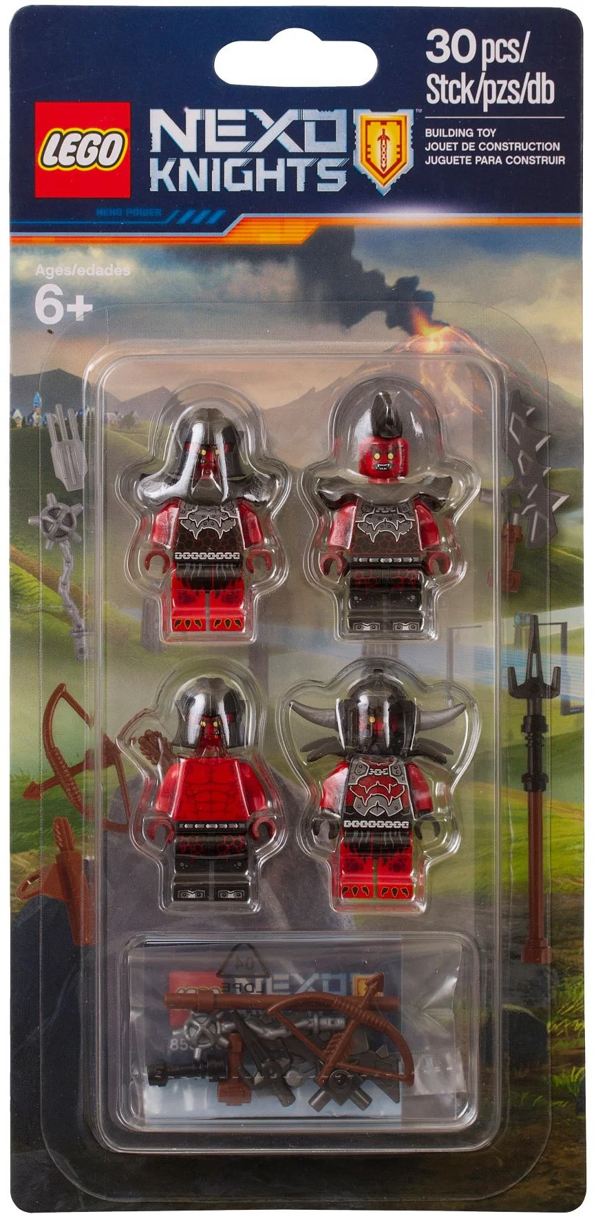 Monster Squad 乐高 LEGO 853516 image 1