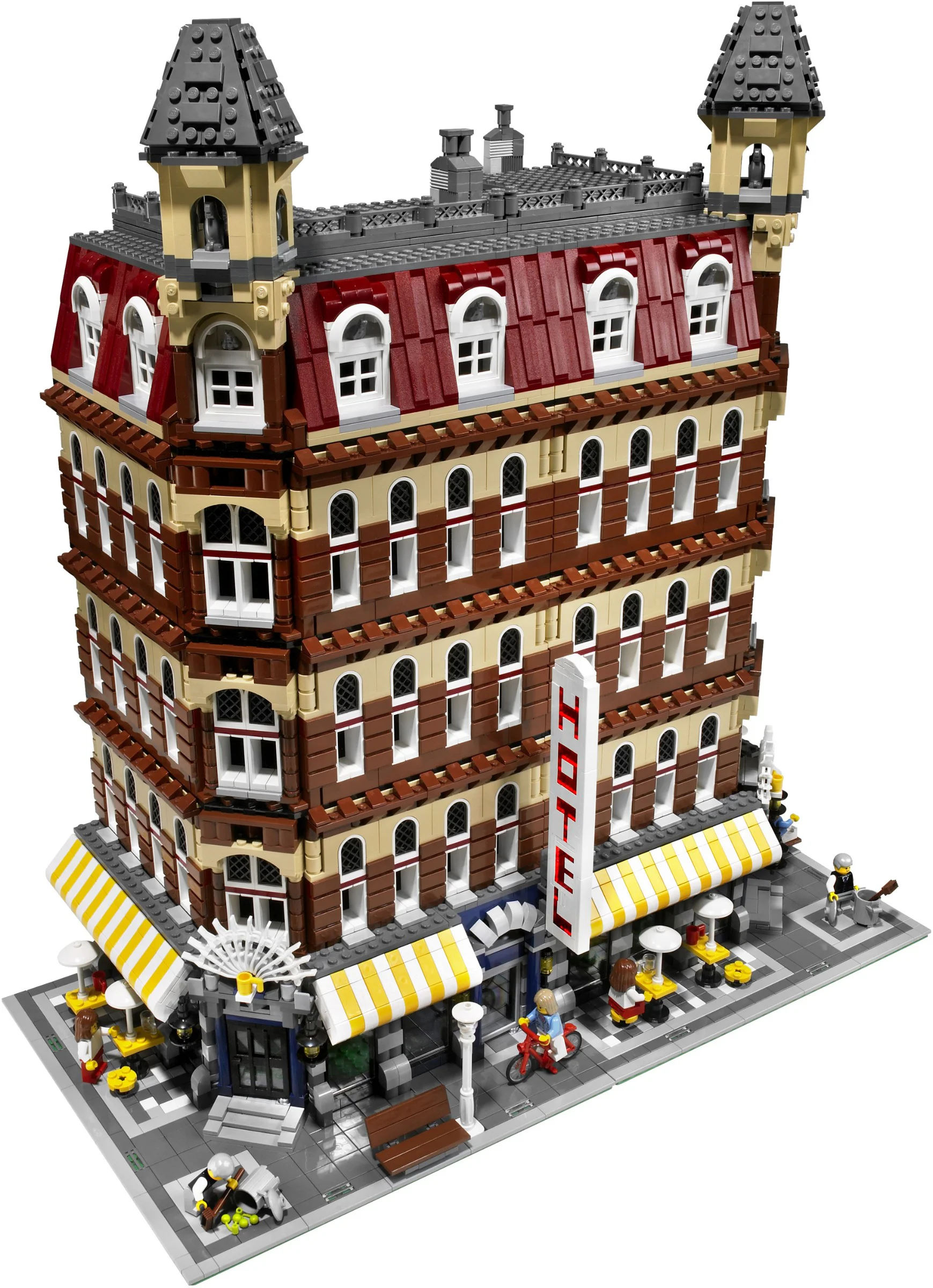 Coffee shop on the street corner. LJ99014 image 15