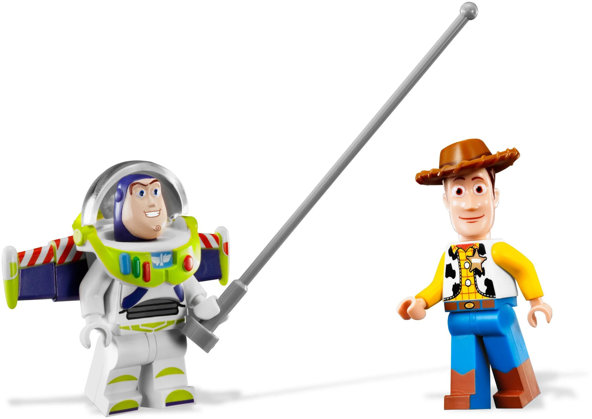Toy Story: The Rescue Mission of Buzz Lightyear and Woody 乐高 LEGO 7590 image 5