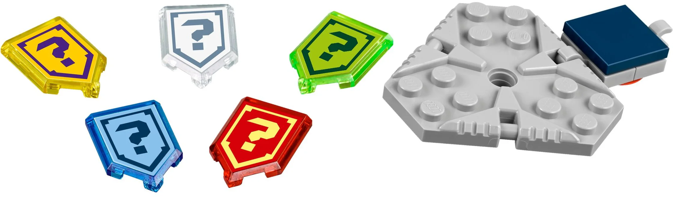 NEXO INTEGRATED ENERGY RESUPPLY PACKAGE WAVE 1 乐高 LEGO 70372