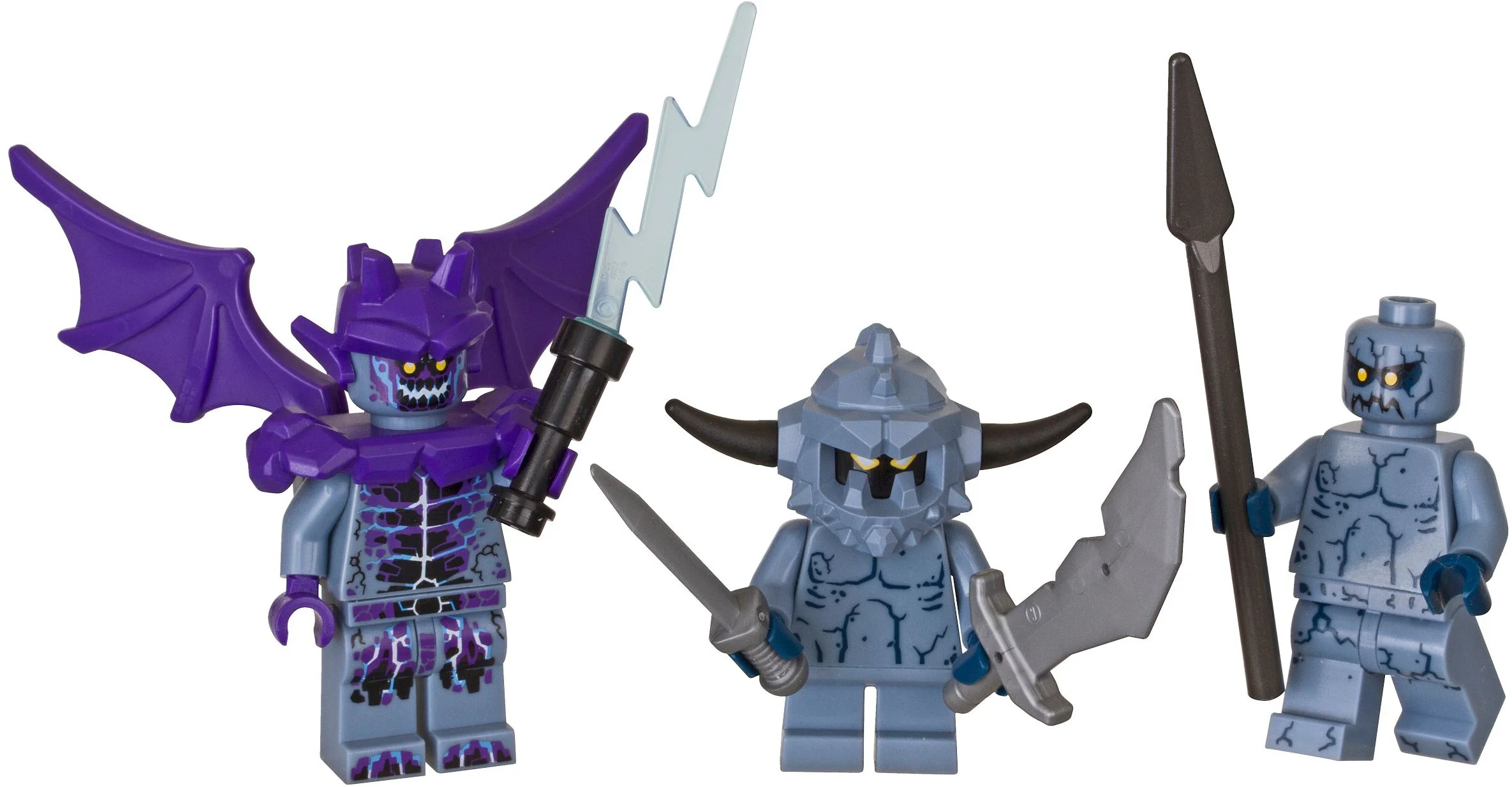 Combat Pack 乐高 LEGO 853677