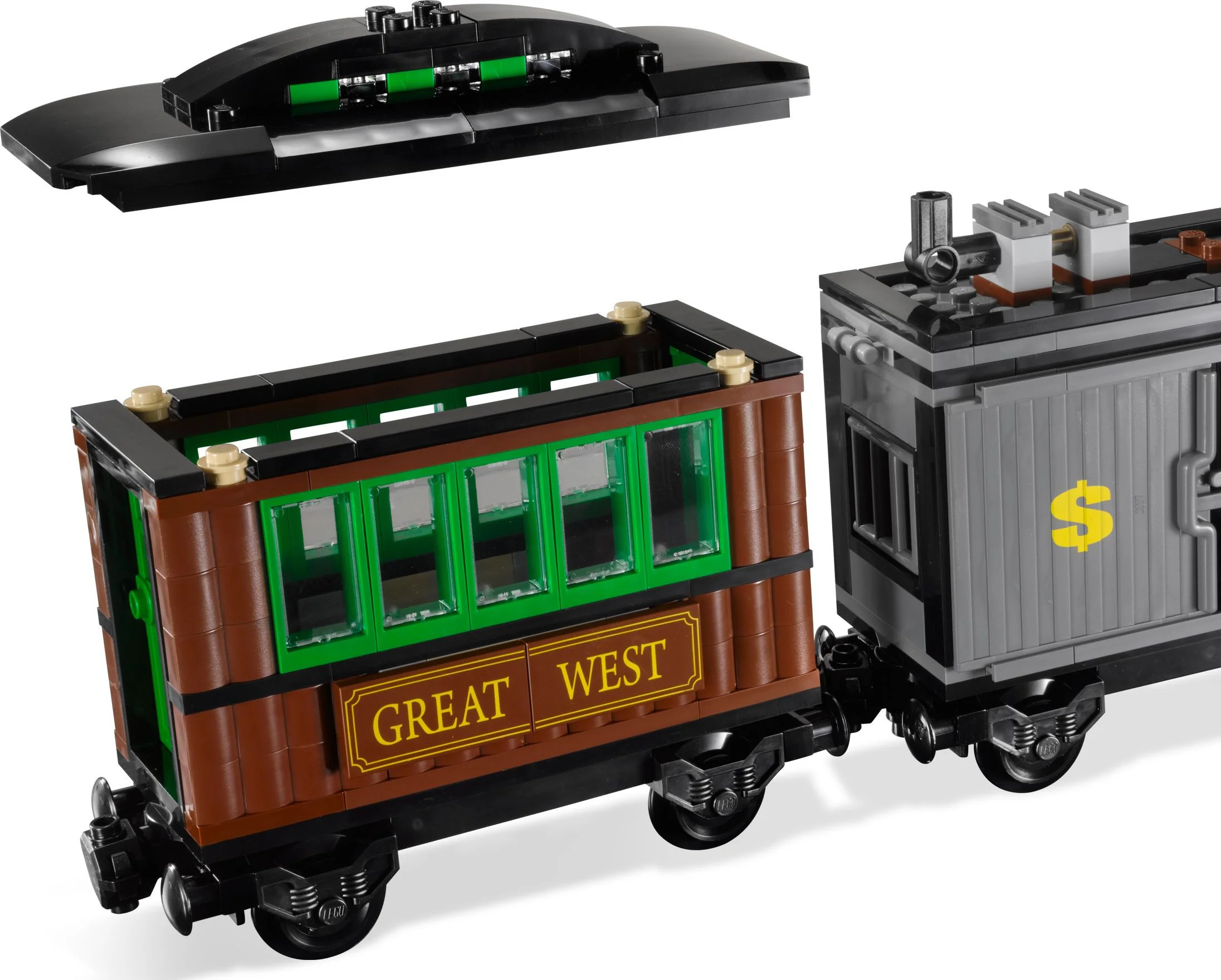Toy Story: Bullseye's Big Roundup 乐高 LEGO 7597 image 4