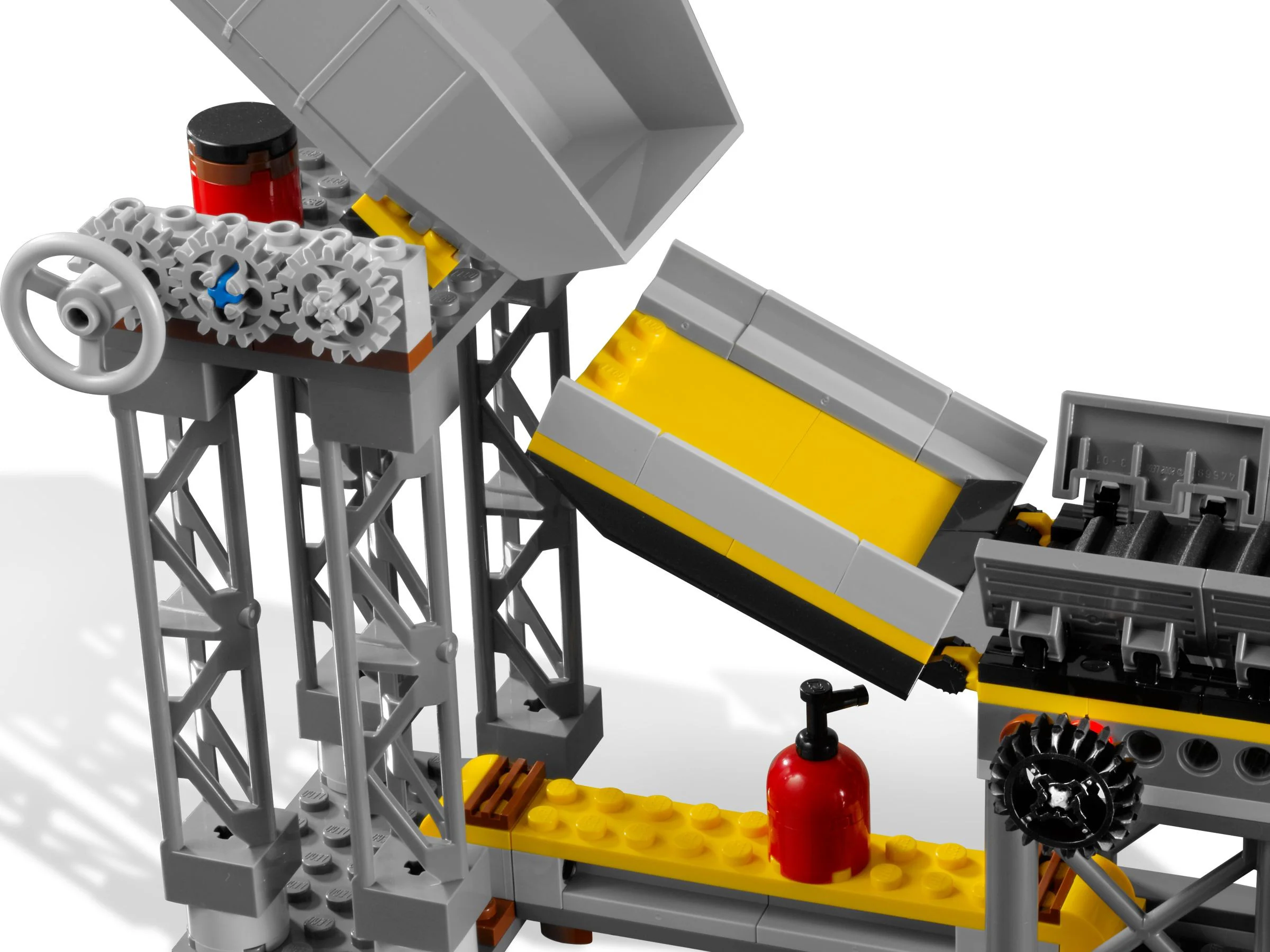 Toy Story: Escape from Planet Trash! 乐高 LEGO 7596 image 4