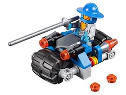 Knight's chariot