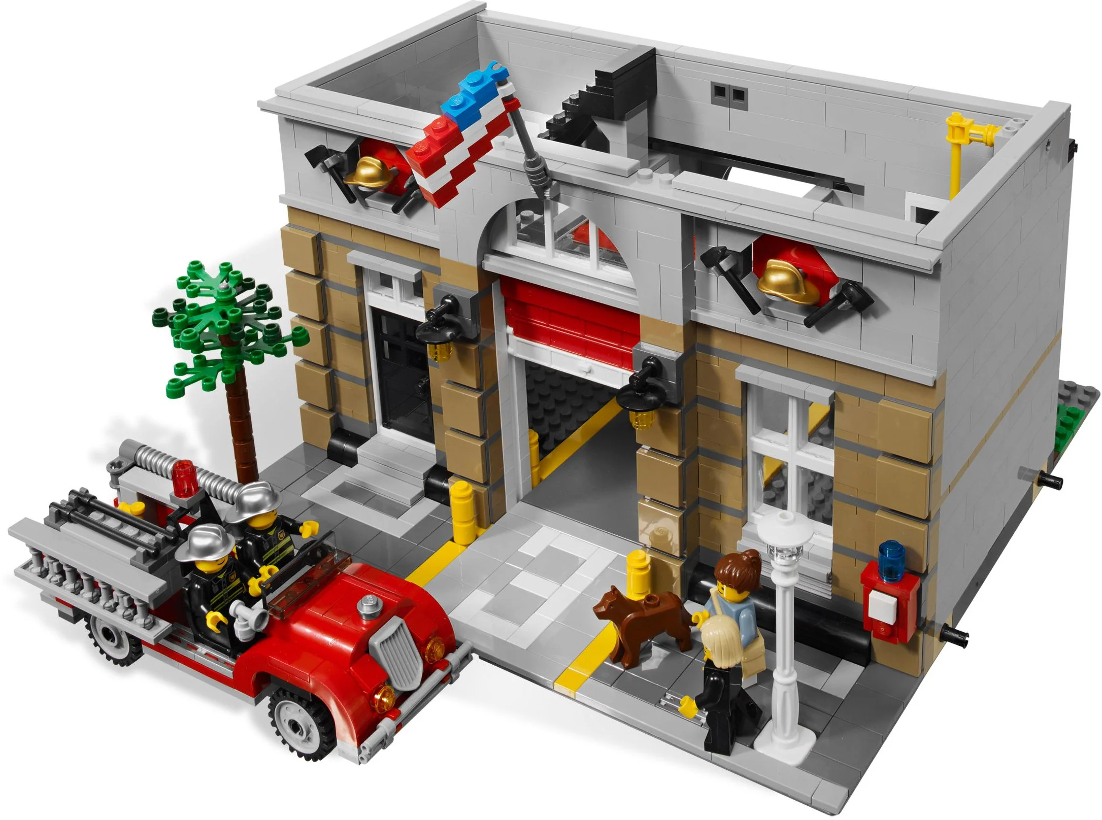 Fire Department LJ99009 image 2