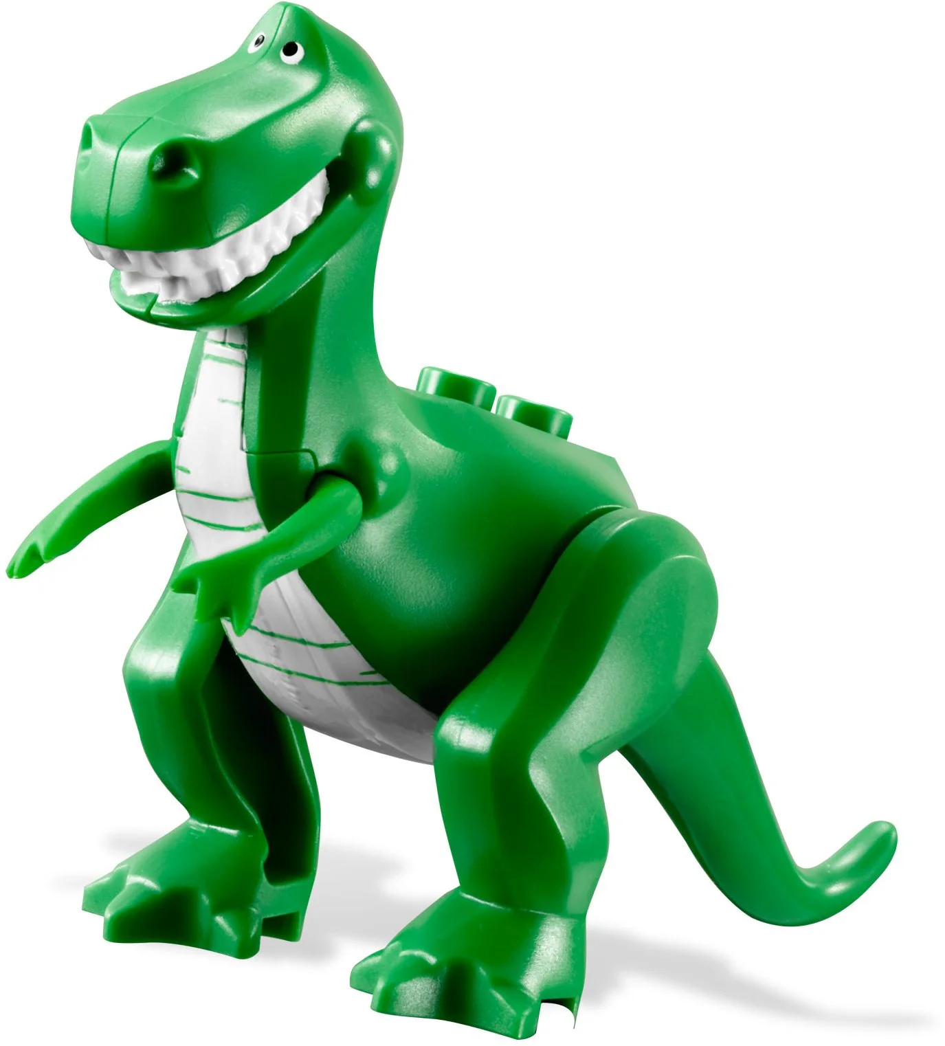 General Toy Mobilization: Rescue of Carnivals on the Planet of pizza 乐高 LEGO 7598 image 5
