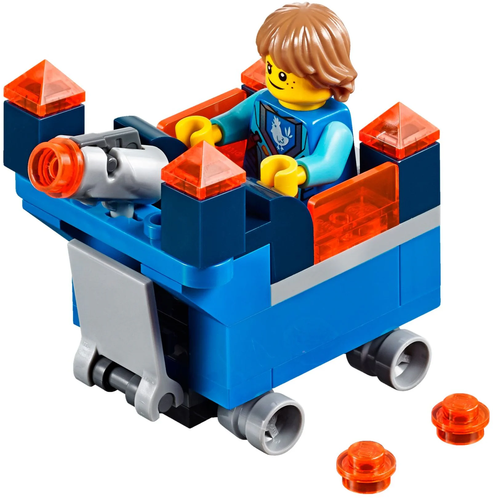 Robin's moving castle 乐高 LEGO 30372
