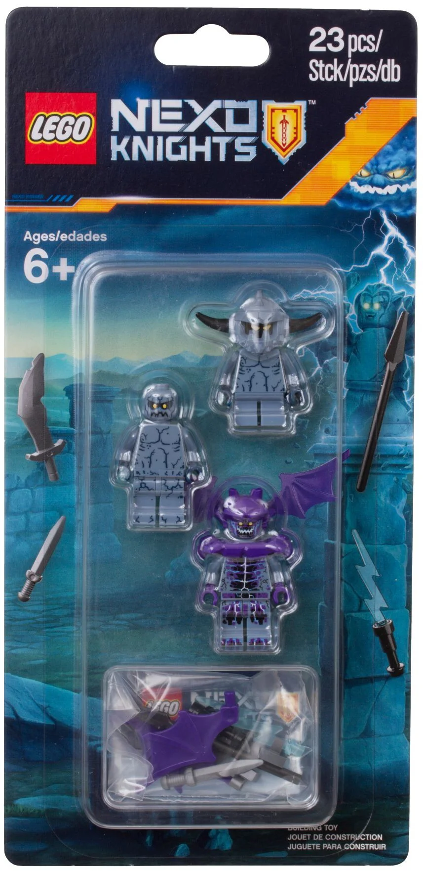 Combat Pack 乐高 LEGO 853677 image 2