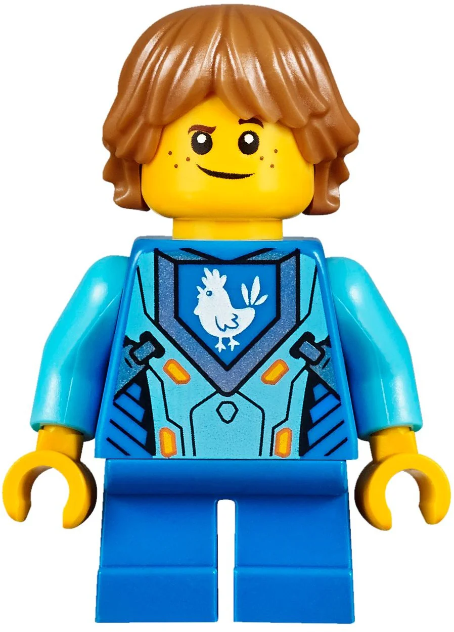 Robin's moving castle 乐高 LEGO 30372 image 1