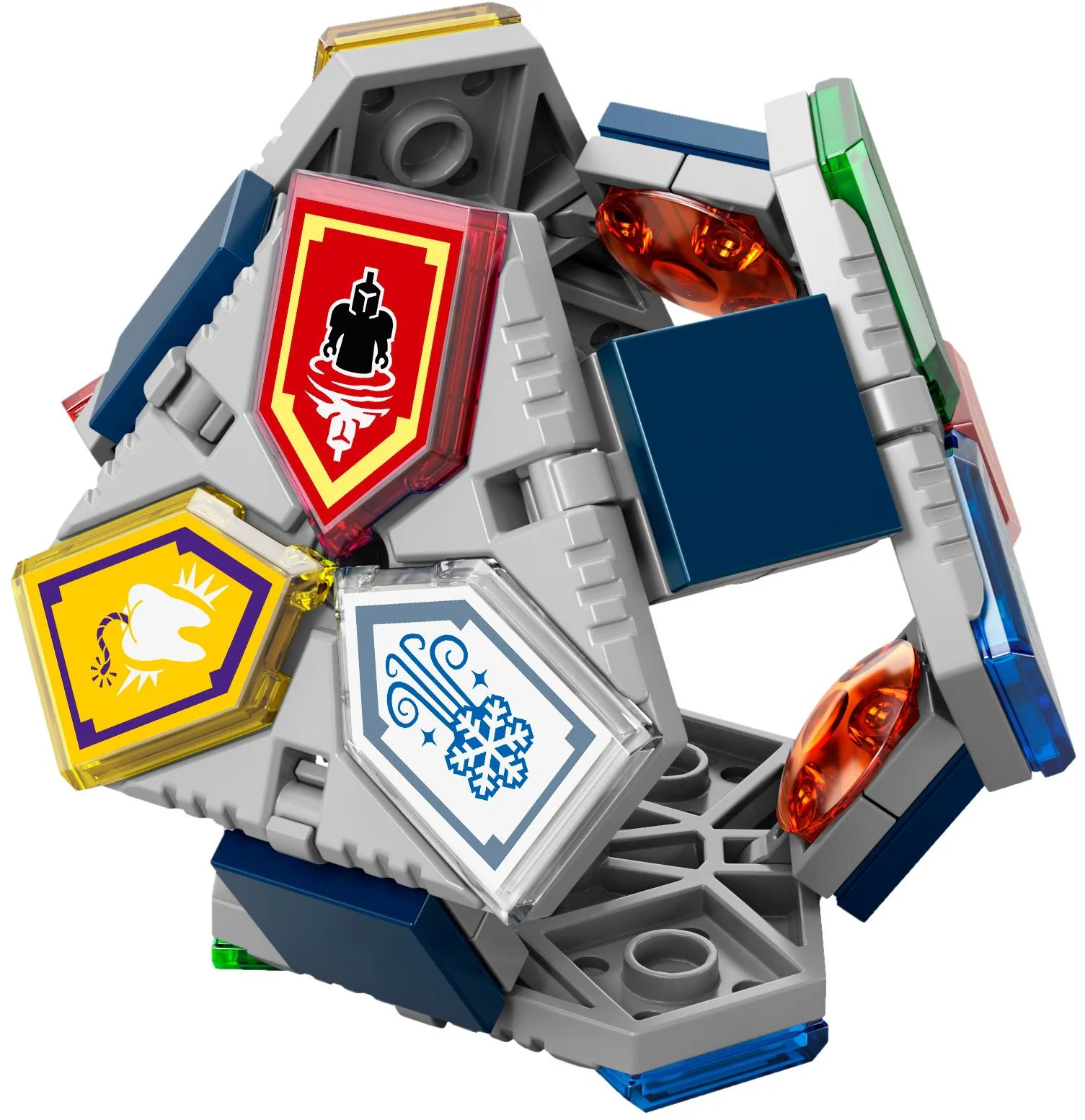 NEXO INTEGRATED ENERGY RESUPPLY PACKAGE WAVE 2 乐高 LEGO 70373 image 2