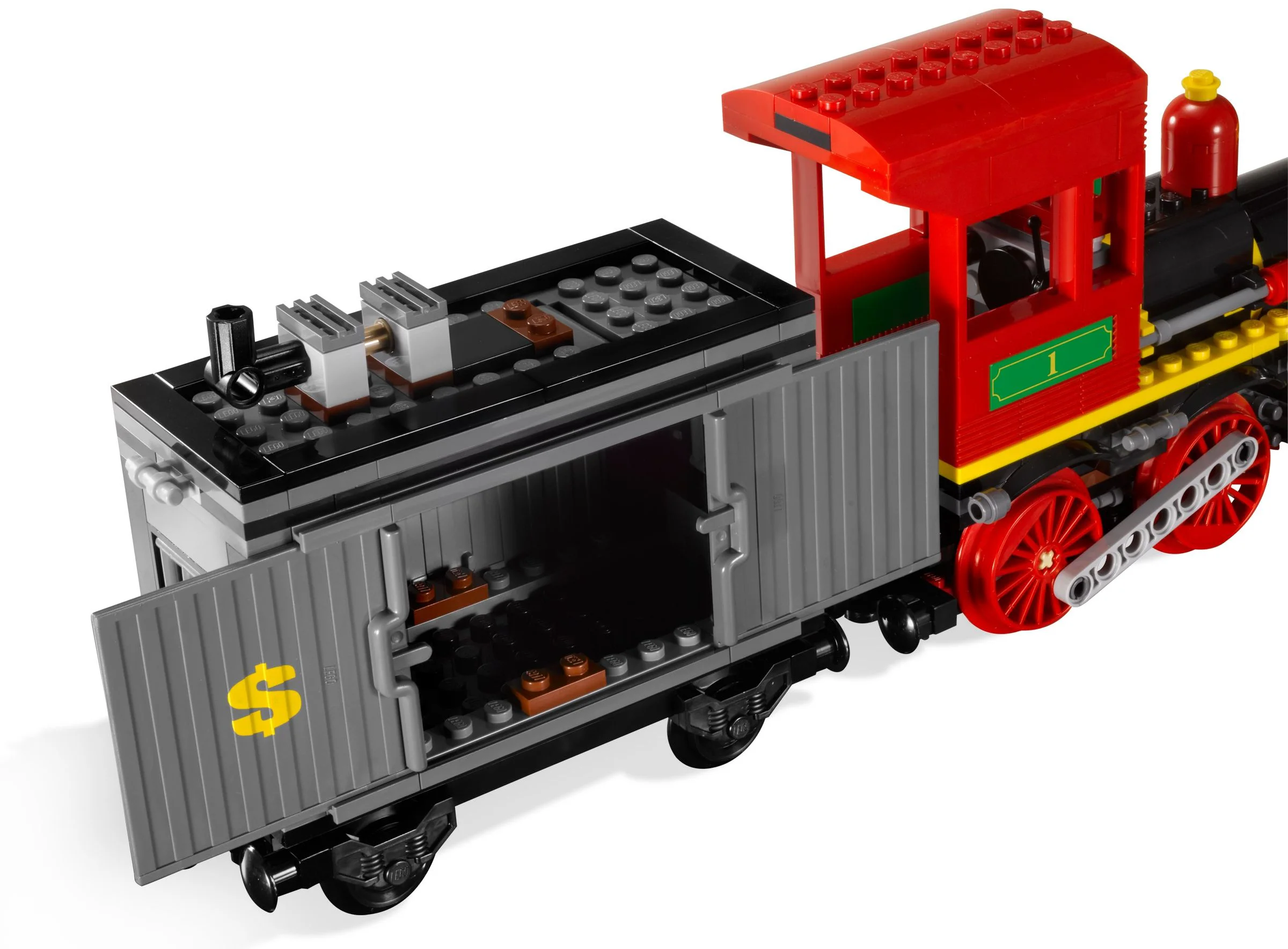 Toy Story: Bullseye's Big Roundup 乐高 LEGO 7597 image 6