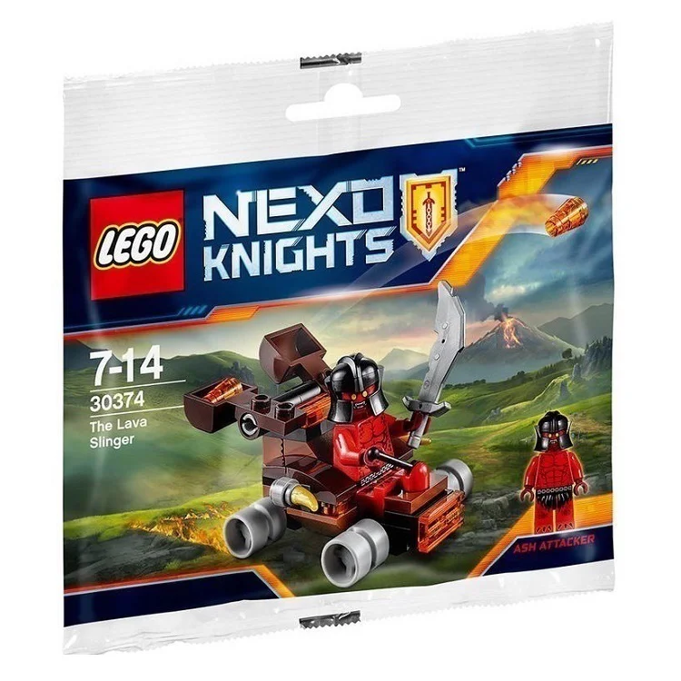 The Grind Car 乐高 LEGO 30374