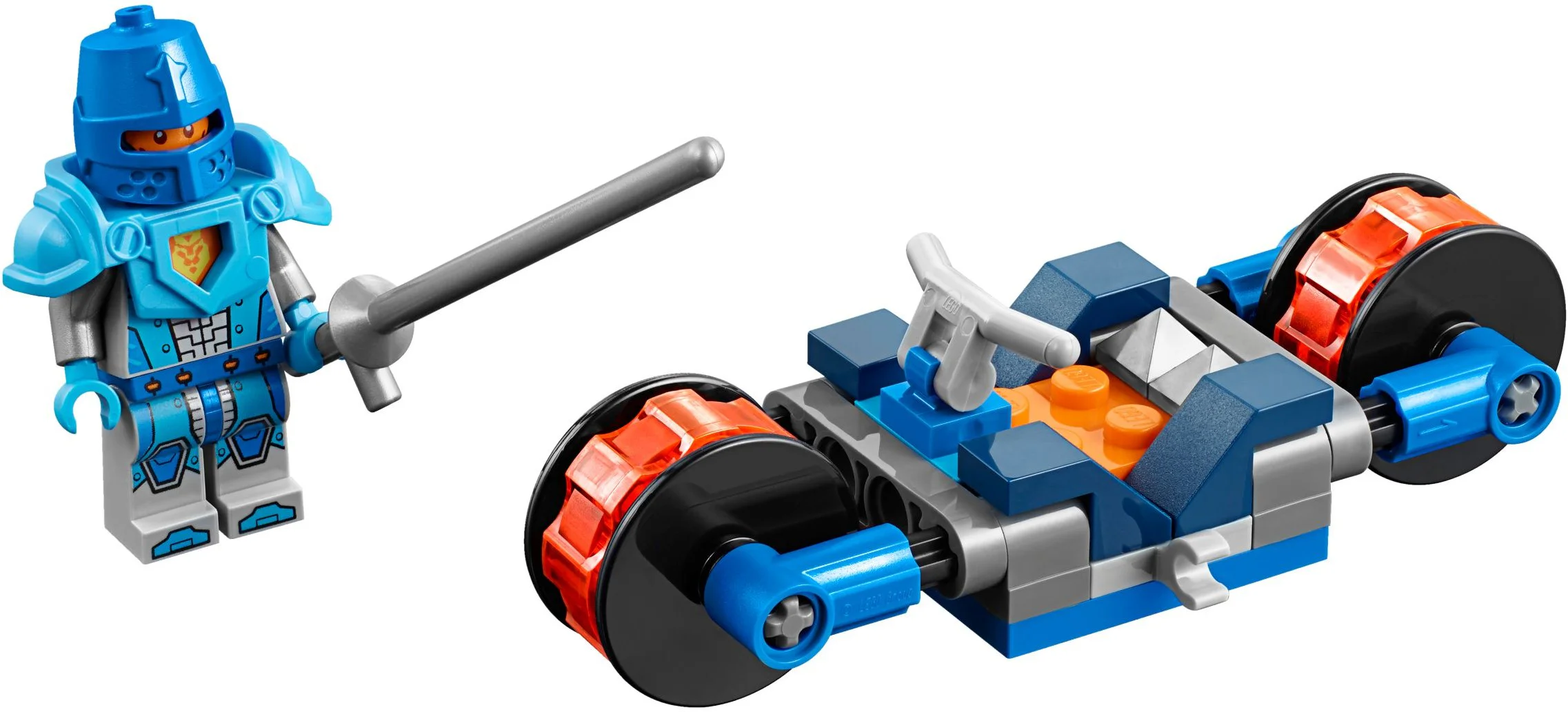 Knight of Knight Nathan 乐高 LEGO 30376
