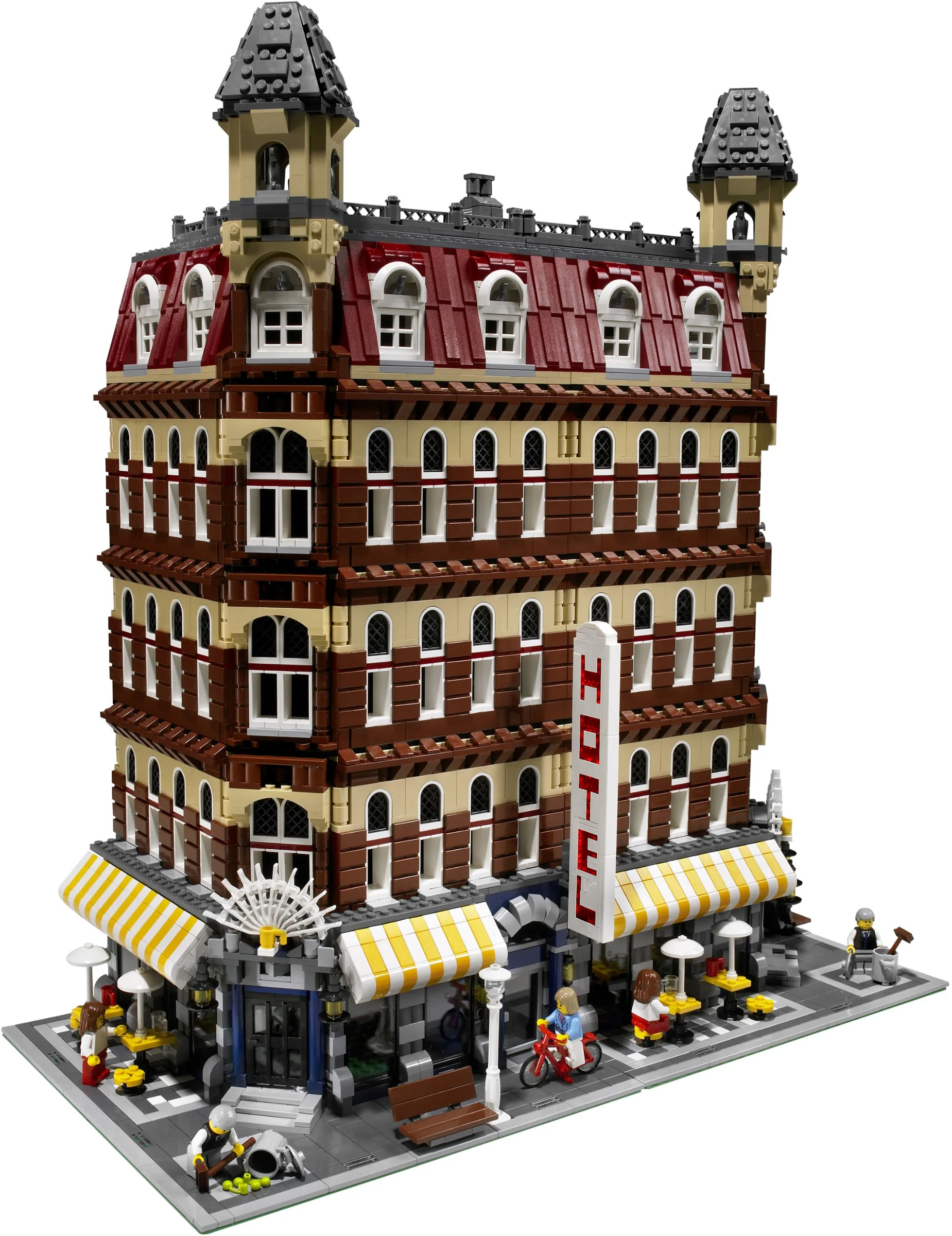 Coffee shop on the street corner. LJ99014 image 16