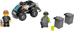 Super agent: Riverside raid
