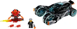Super agent: Intercept Hellfire