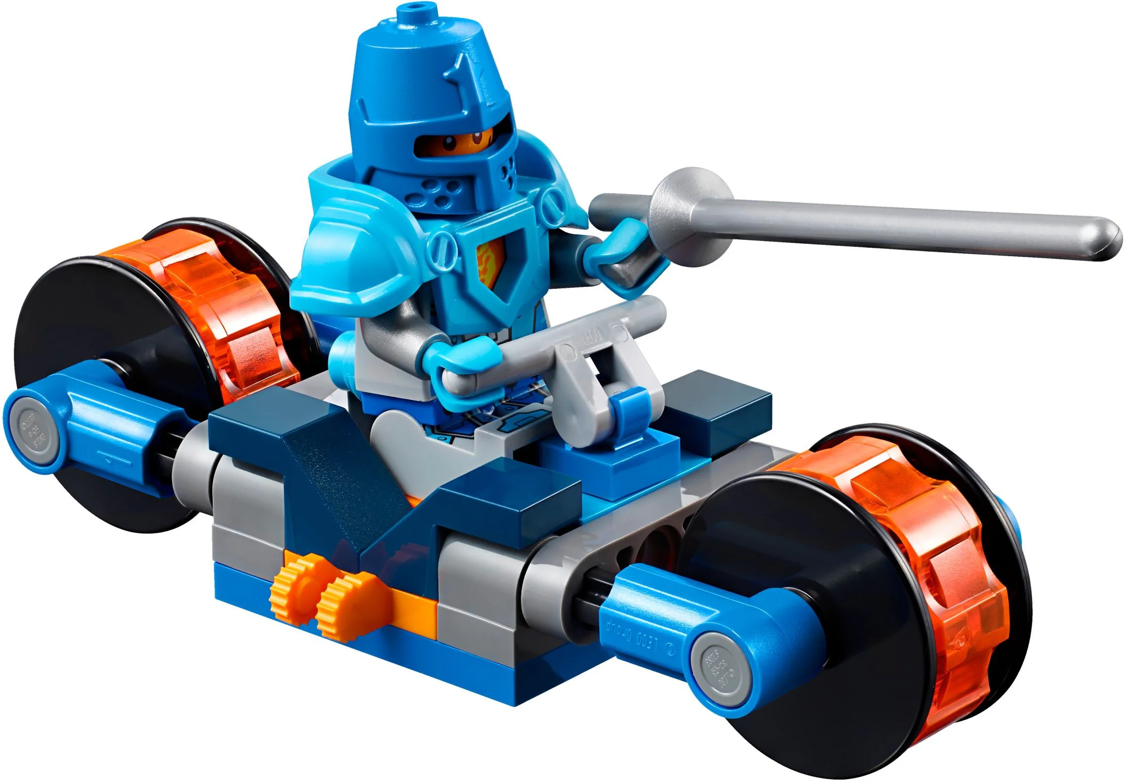 Knight of Knight Nathan 乐高 LEGO 30376 image 1